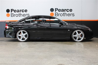 2003 Holden Commodore - Thumbnail
