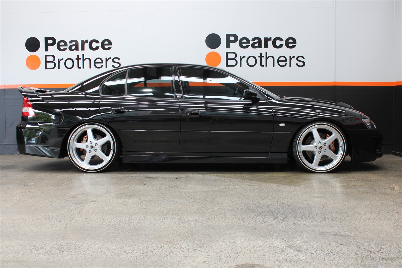 2003 Holden Commodore