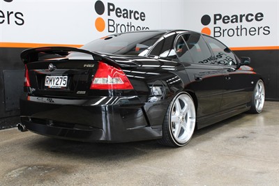 2003 Holden Commodore - Thumbnail