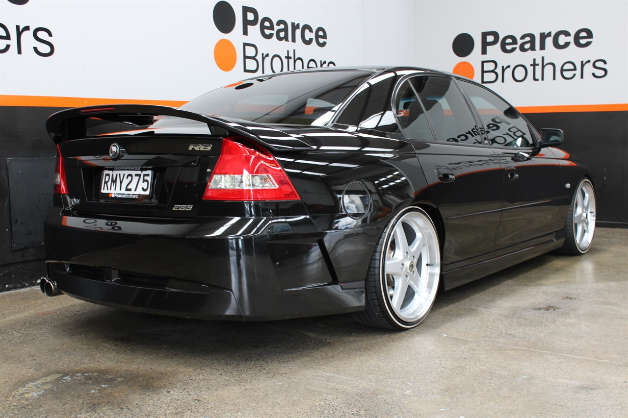 2003 Holden Commodore
