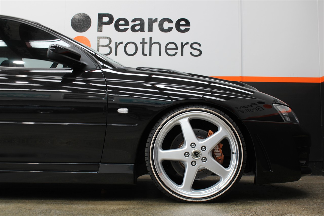 2003 Holden Commodore