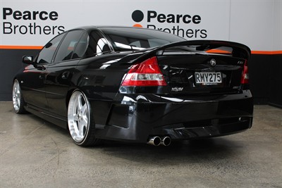 2003 Holden Commodore - Thumbnail