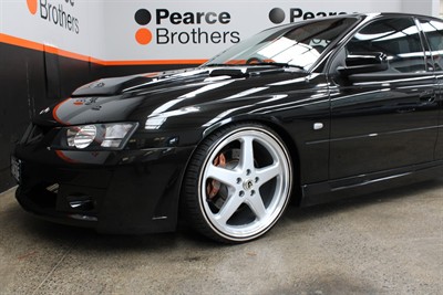 2003 Holden Commodore - Thumbnail