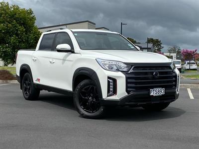 2023 Ssangyong Rhino