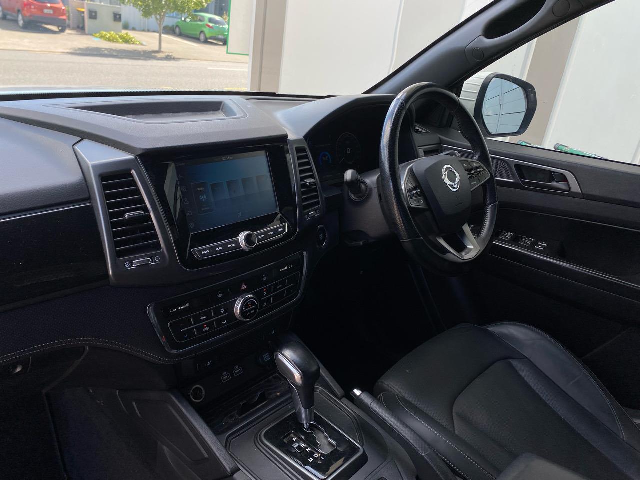 2023 Ssangyong Rhino