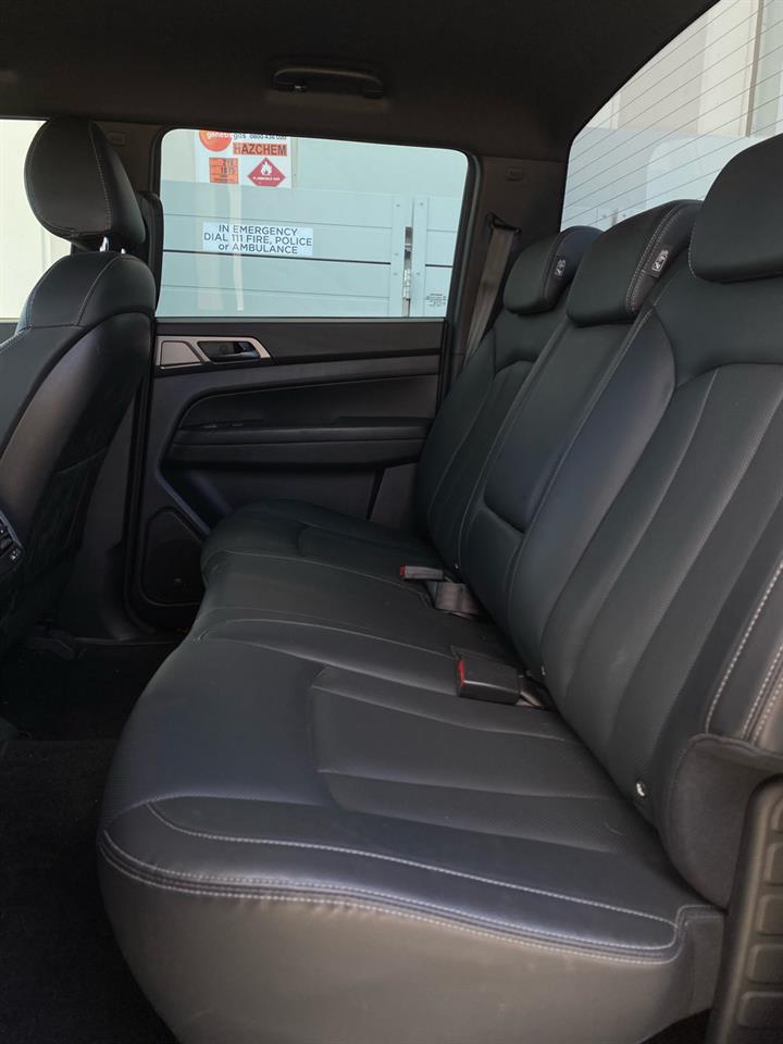 2023 Ssangyong Rhino