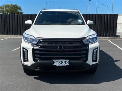 2023 Ssangyong Rhino - Thumbnail