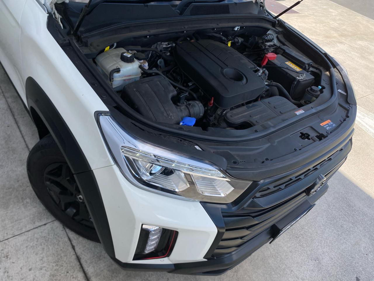 2023 Ssangyong Rhino