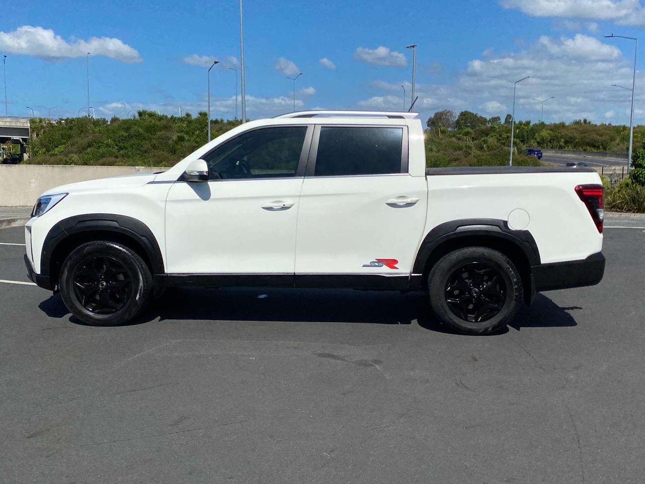 2023 Ssangyong Rhino