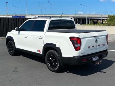 2023 Ssangyong Rhino - Thumbnail