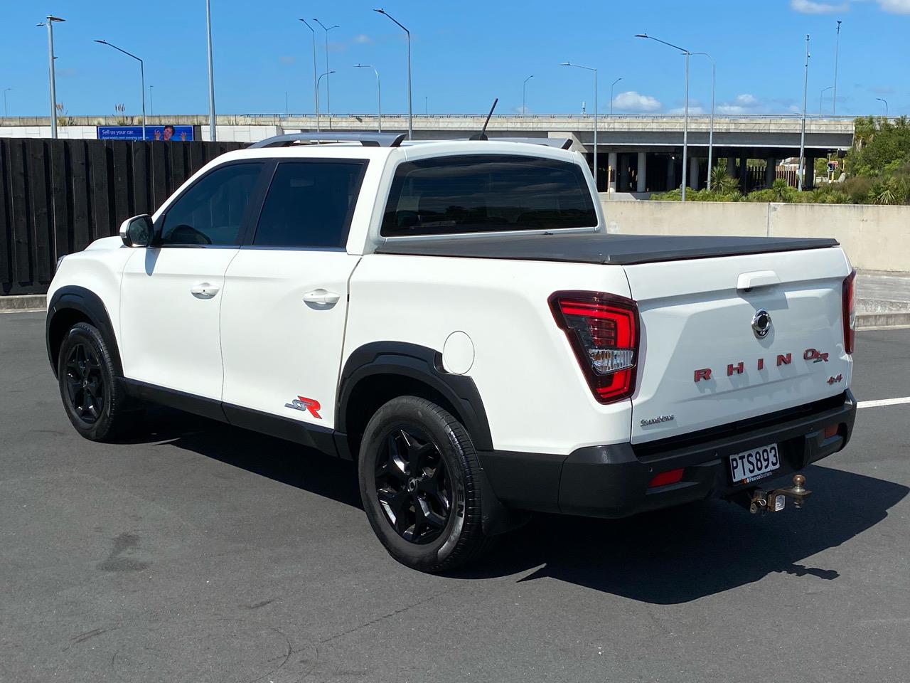 2023 Ssangyong Rhino