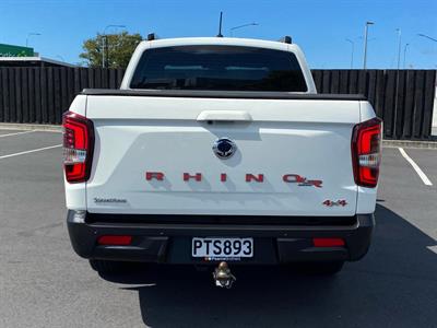 2023 Ssangyong Rhino - Thumbnail