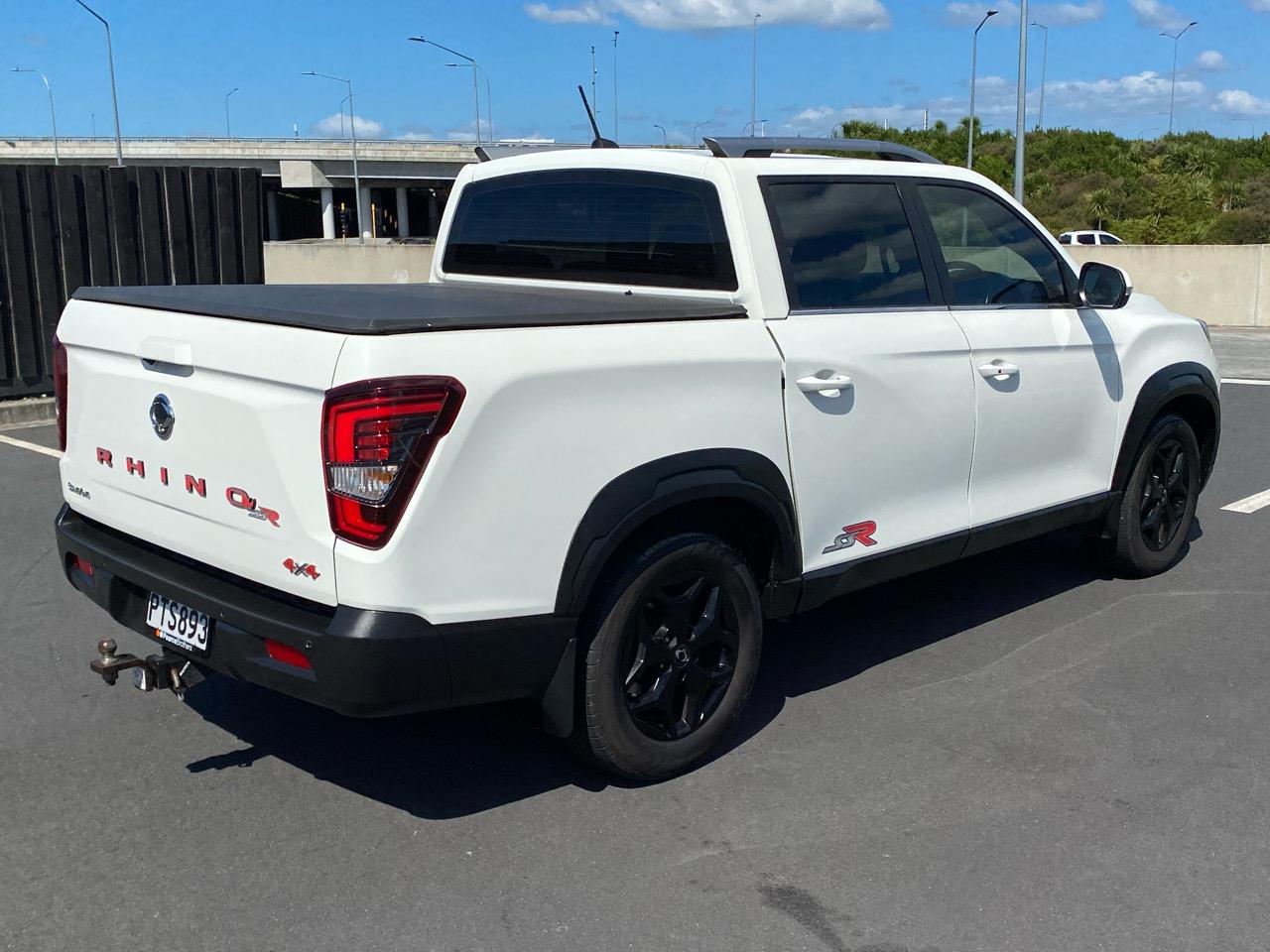 2023 Ssangyong Rhino