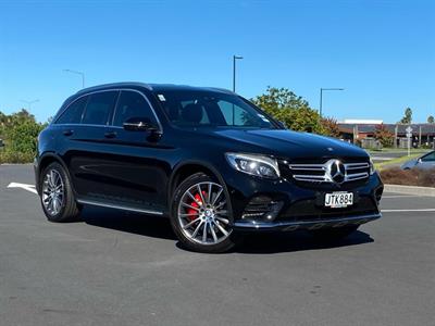 2016 Mercedes-Benz GLC 220