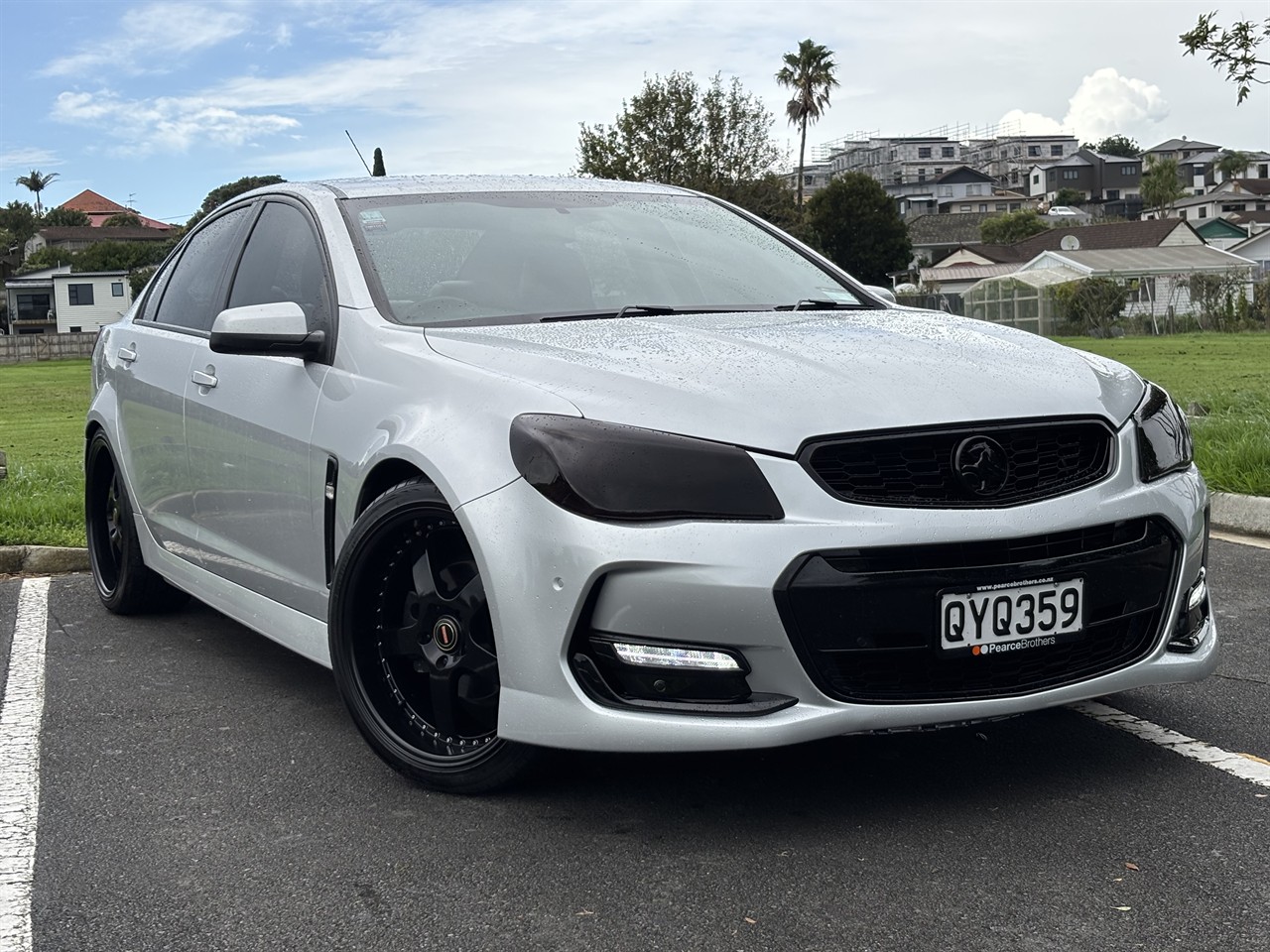2015 Holden Commodore
