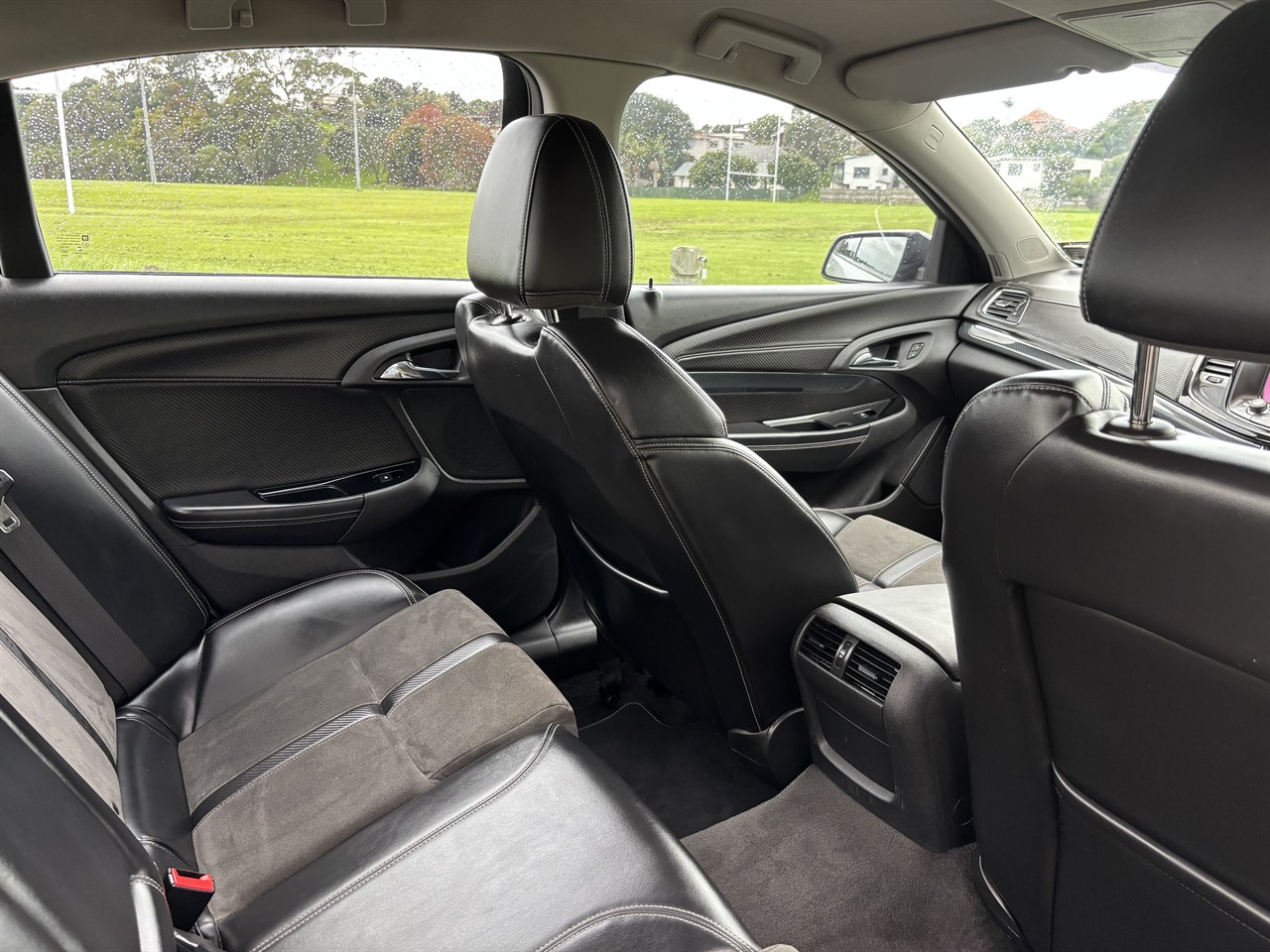 2015 Holden Commodore