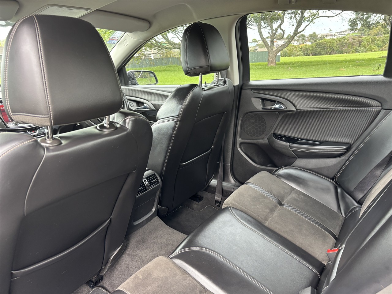 2015 Holden Commodore