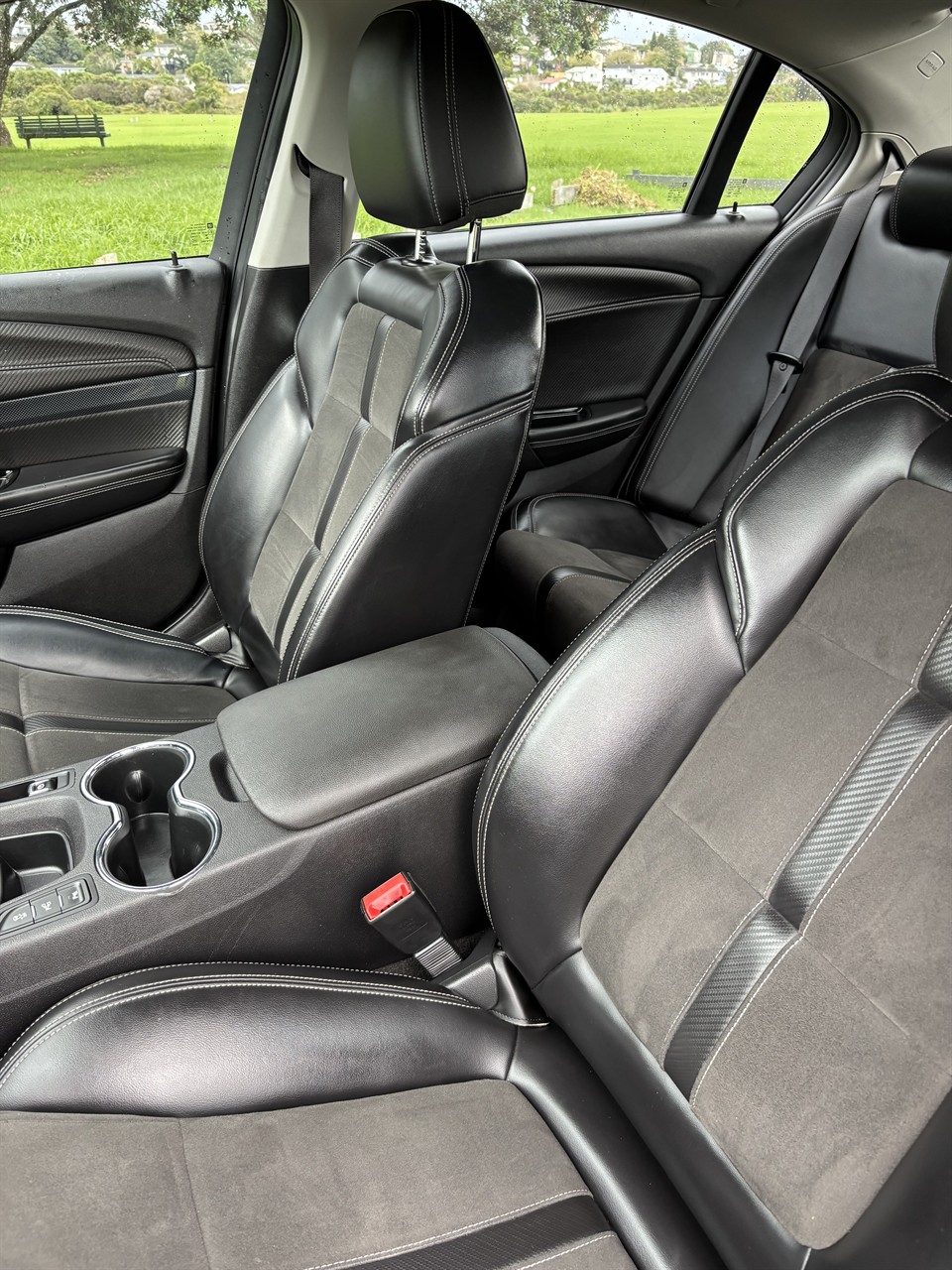 2015 Holden Commodore