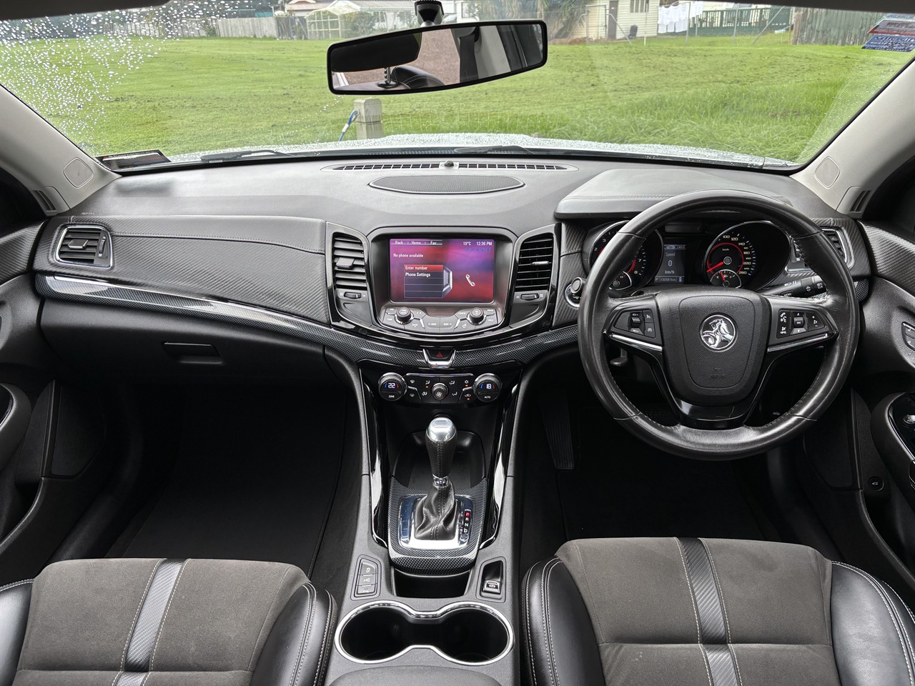 2015 Holden Commodore