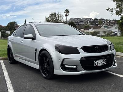 2015 Holden Commodore - Thumbnail