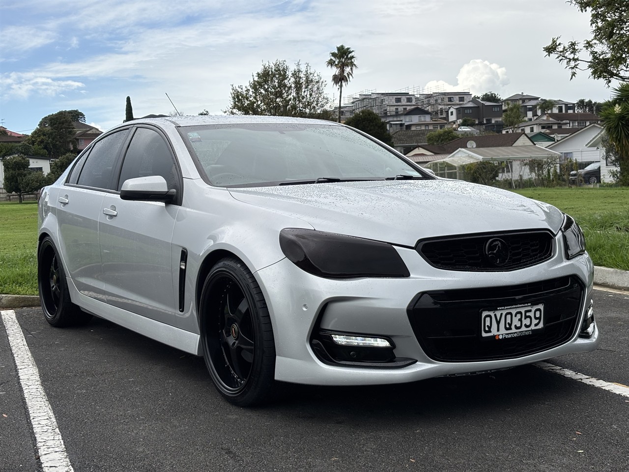 2015 Holden Commodore