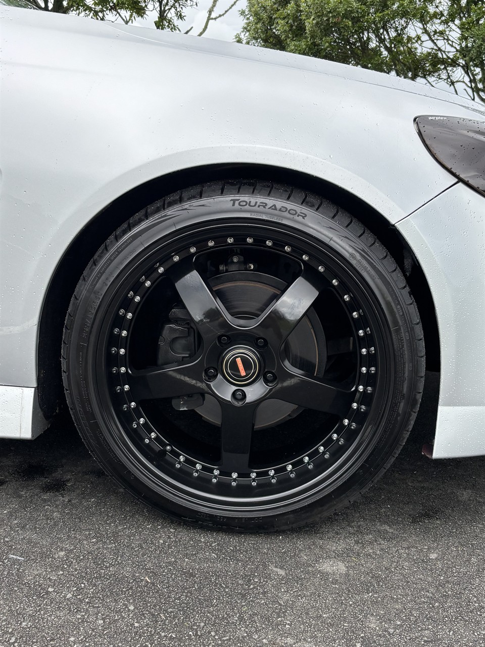 2015 Holden Commodore