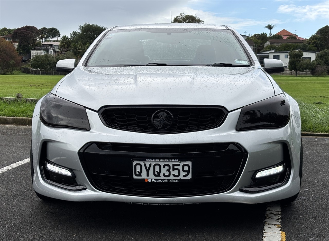 2015 Holden Commodore