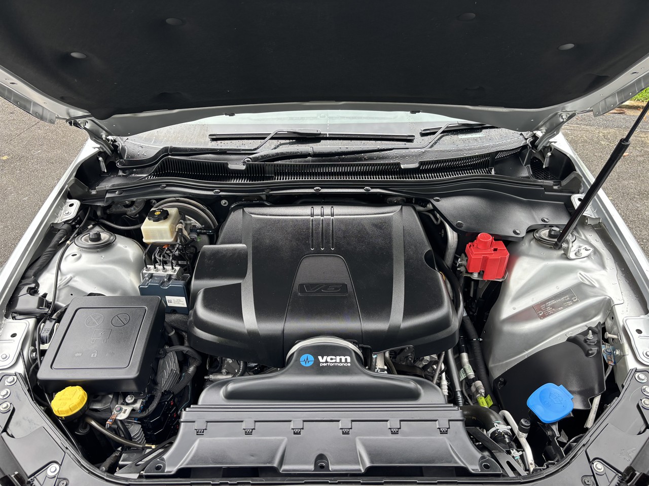 2015 Holden Commodore