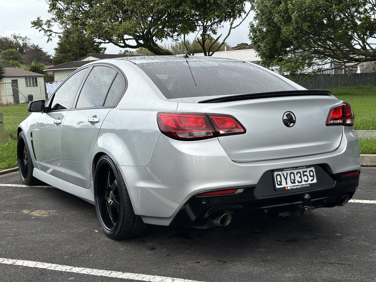 2015 Holden Commodore