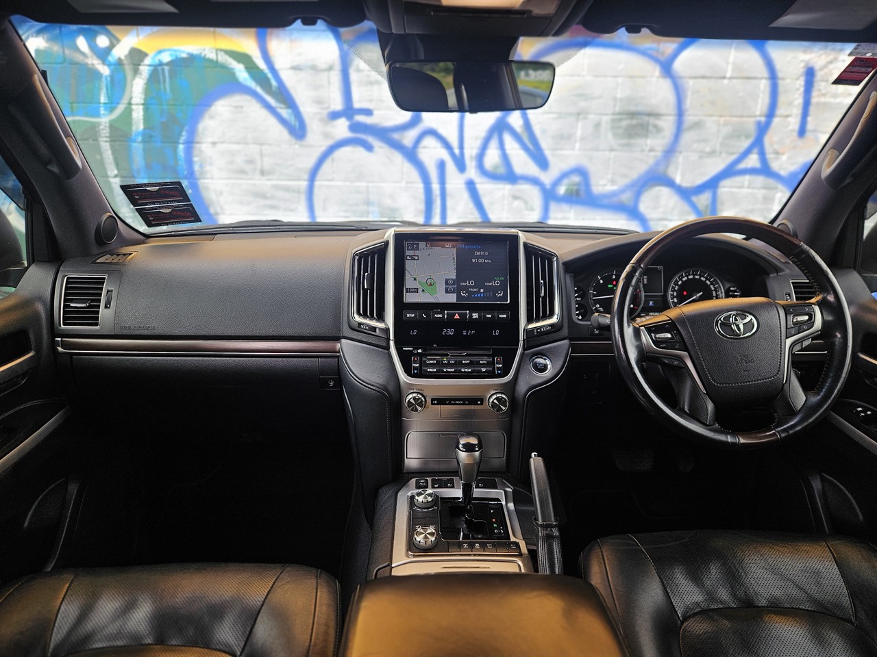 2016 Toyota Landcruiser