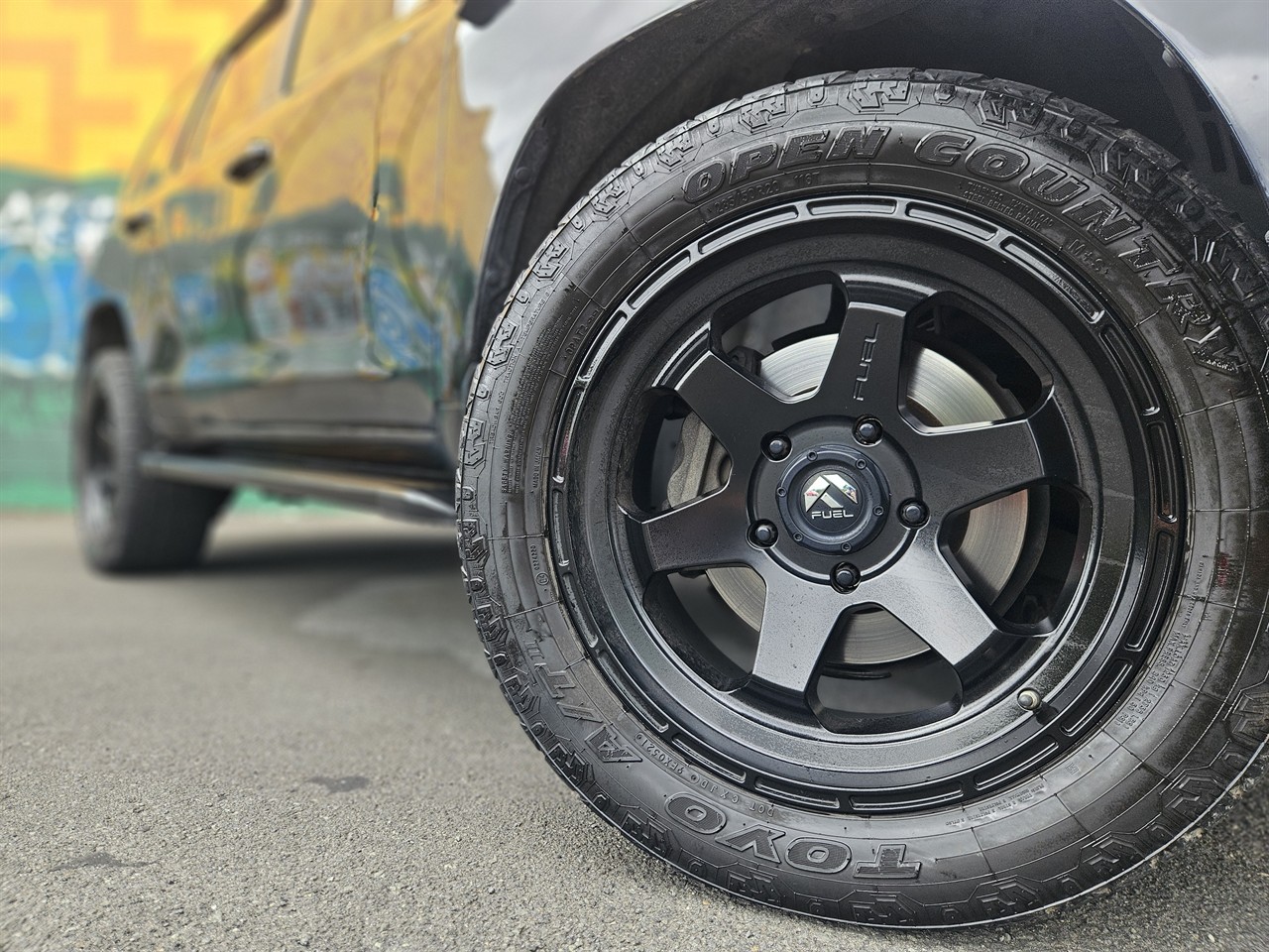 2016 Toyota Landcruiser