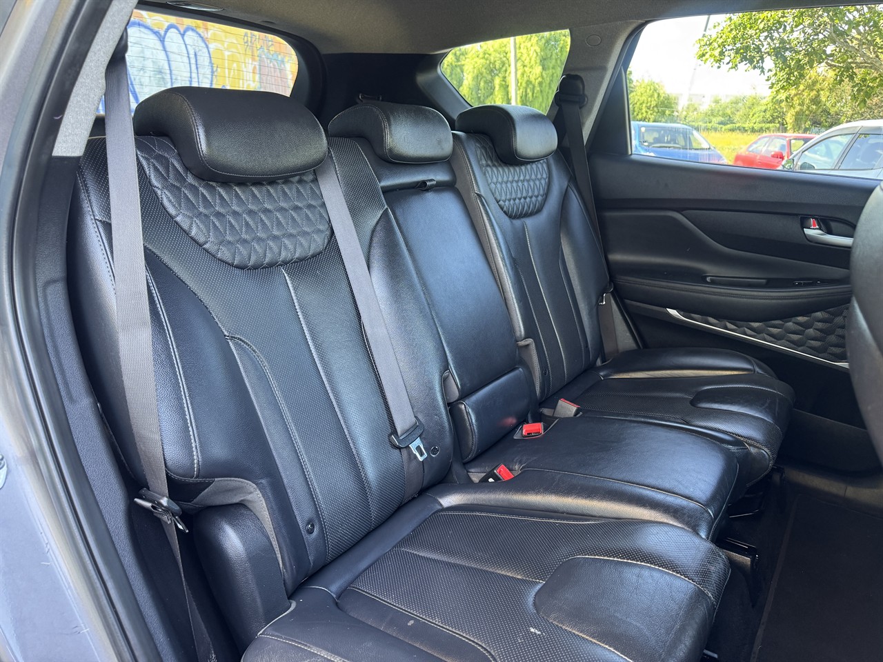 2019 Hyundai SANTA FE