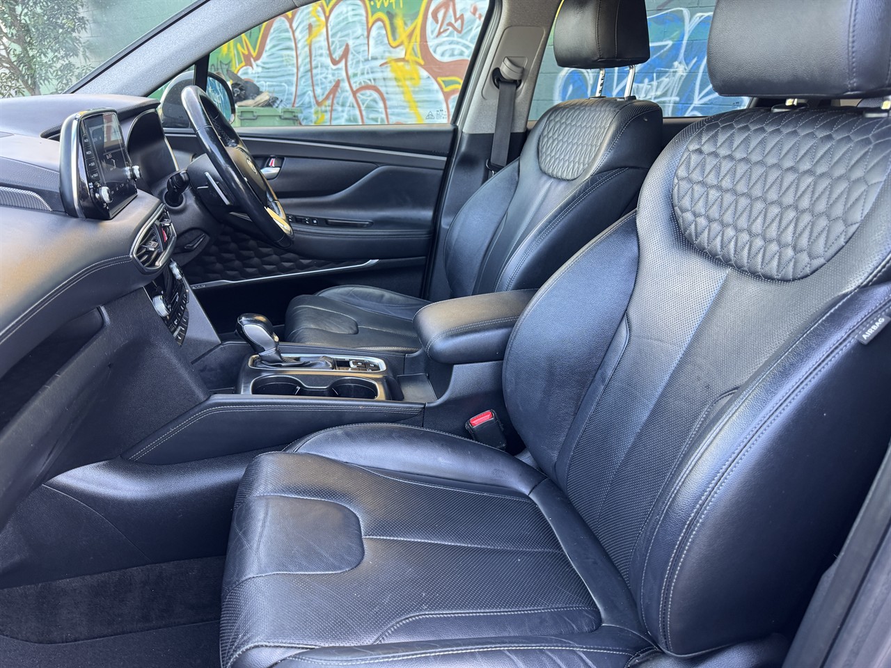 2019 Hyundai SANTA FE