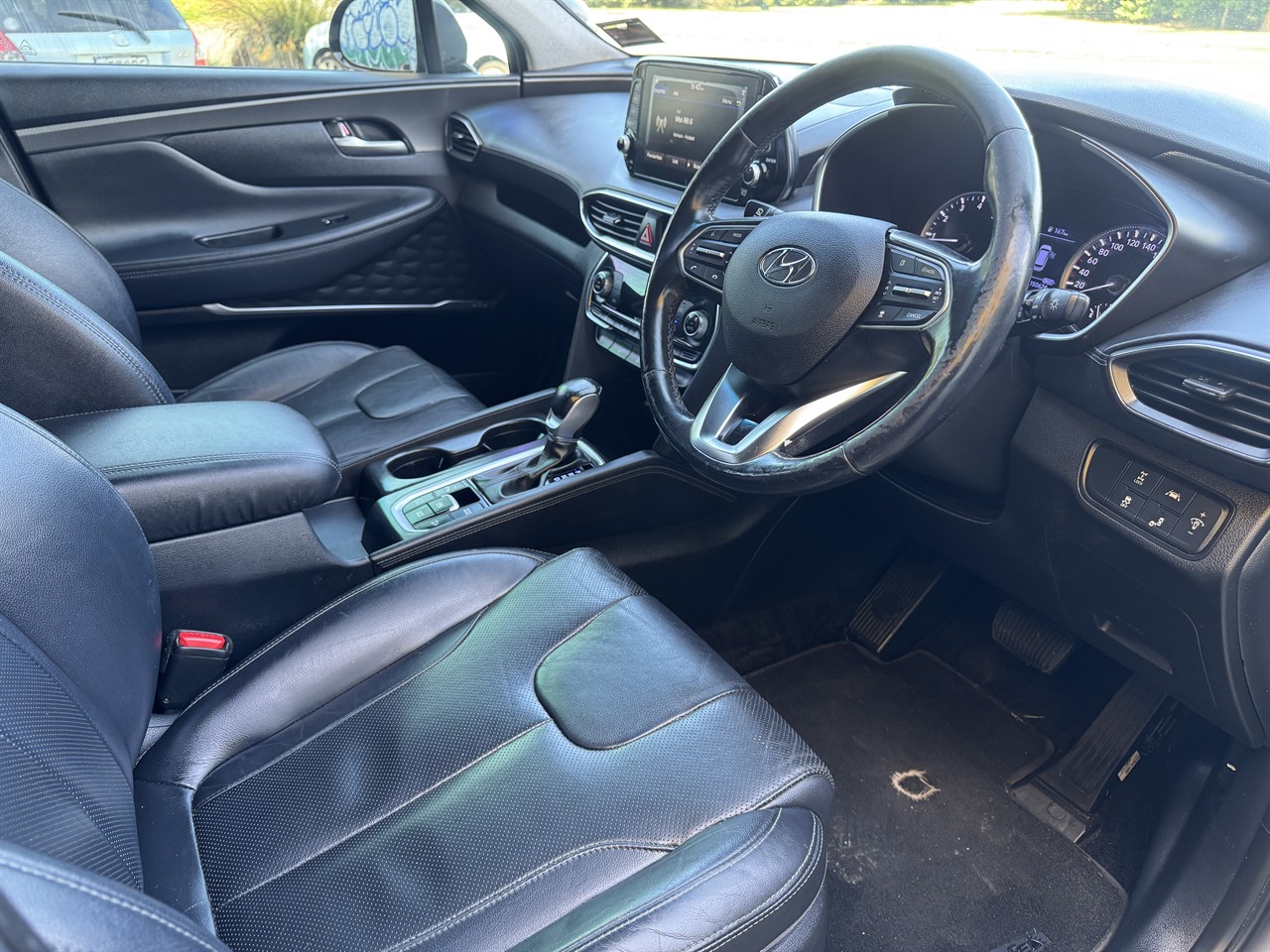 2019 Hyundai SANTA FE