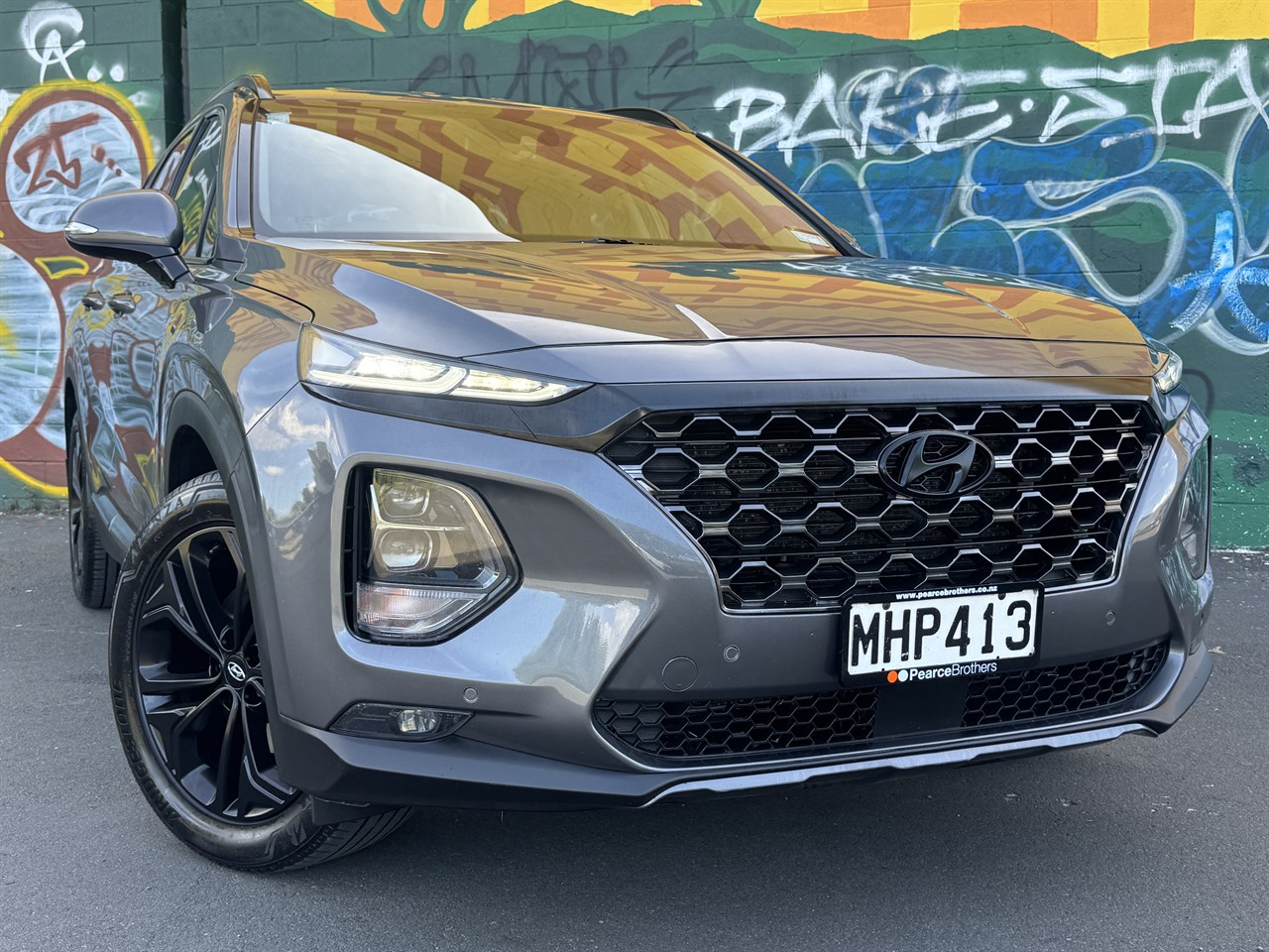 2019 Hyundai SANTA FE