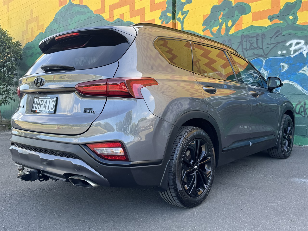 2019 Hyundai SANTA FE