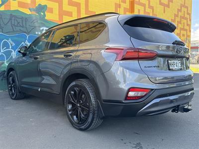 2019 Hyundai SANTA FE - Thumbnail