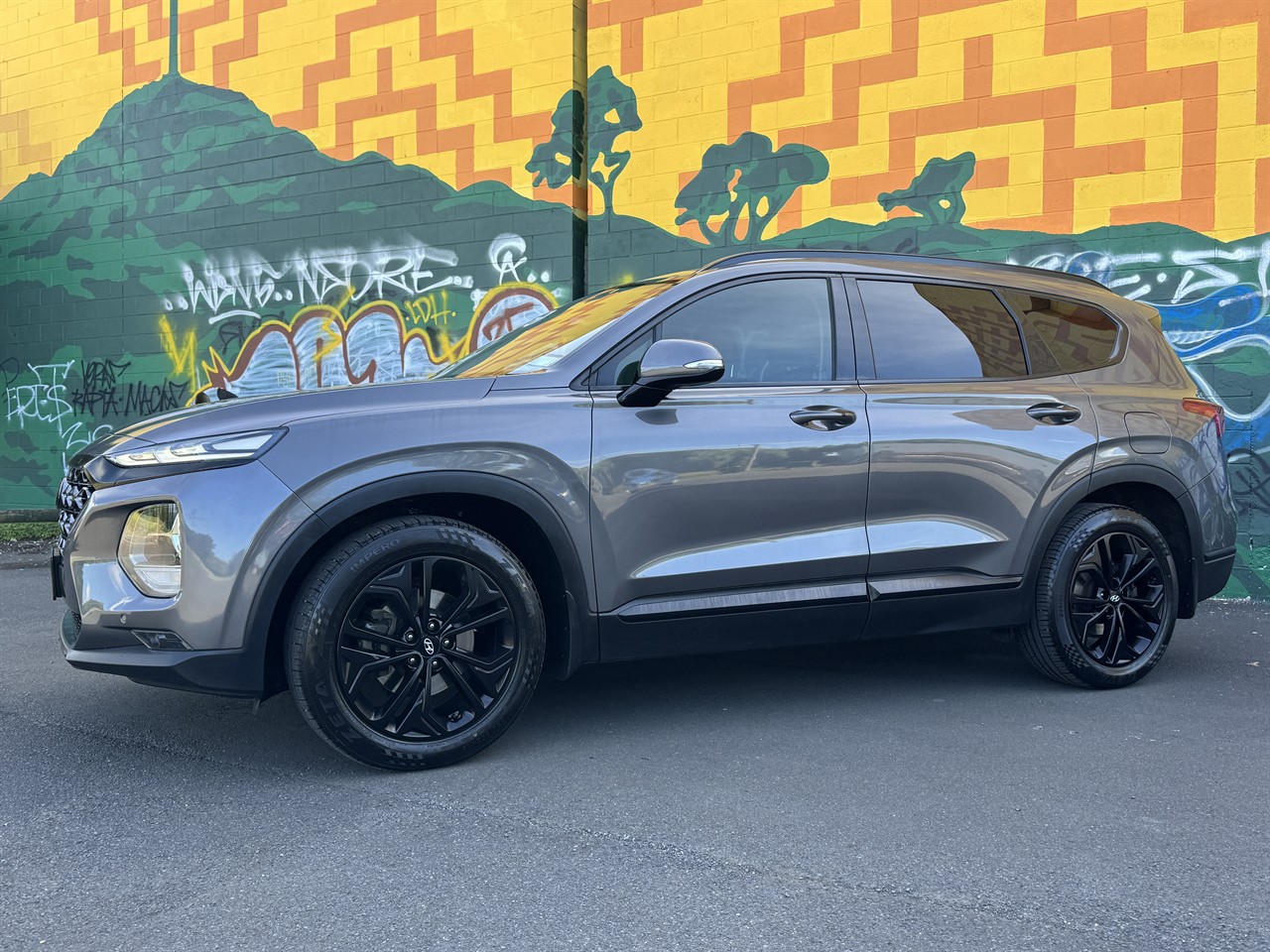 2019 Hyundai SANTA FE