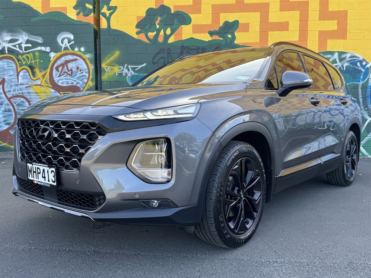 2019 Hyundai SANTA FE