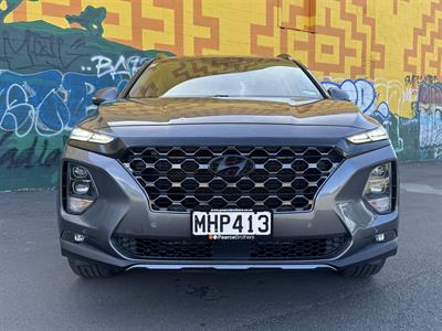 2019 Hyundai SANTA FE - Thumbnail