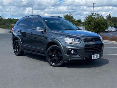 2018 Holden Captiva