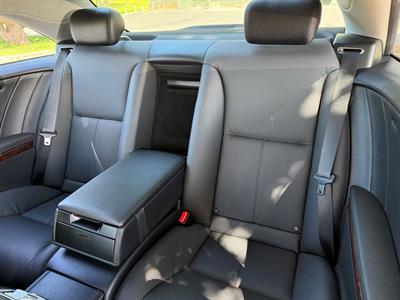 2009 Mercedes-Benz CL 500 - Thumbnail