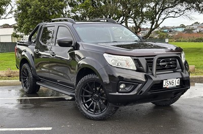 2016 Nissan Navara - Image Coming Soon