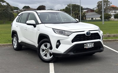 2020 Toyota RAV4