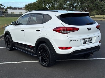 2016 Hyundai TUCSON - Thumbnail