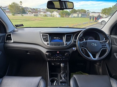 2016 Hyundai TUCSON - Thumbnail