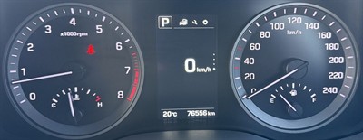 2016 Hyundai TUCSON - Thumbnail