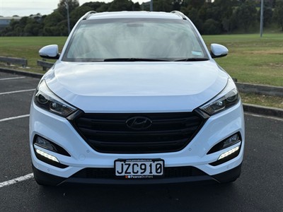 2016 Hyundai TUCSON - Thumbnail
