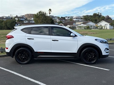 2016 Hyundai TUCSON - Thumbnail