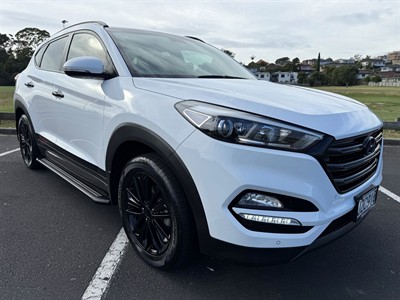 2016 Hyundai TUCSON - Thumbnail